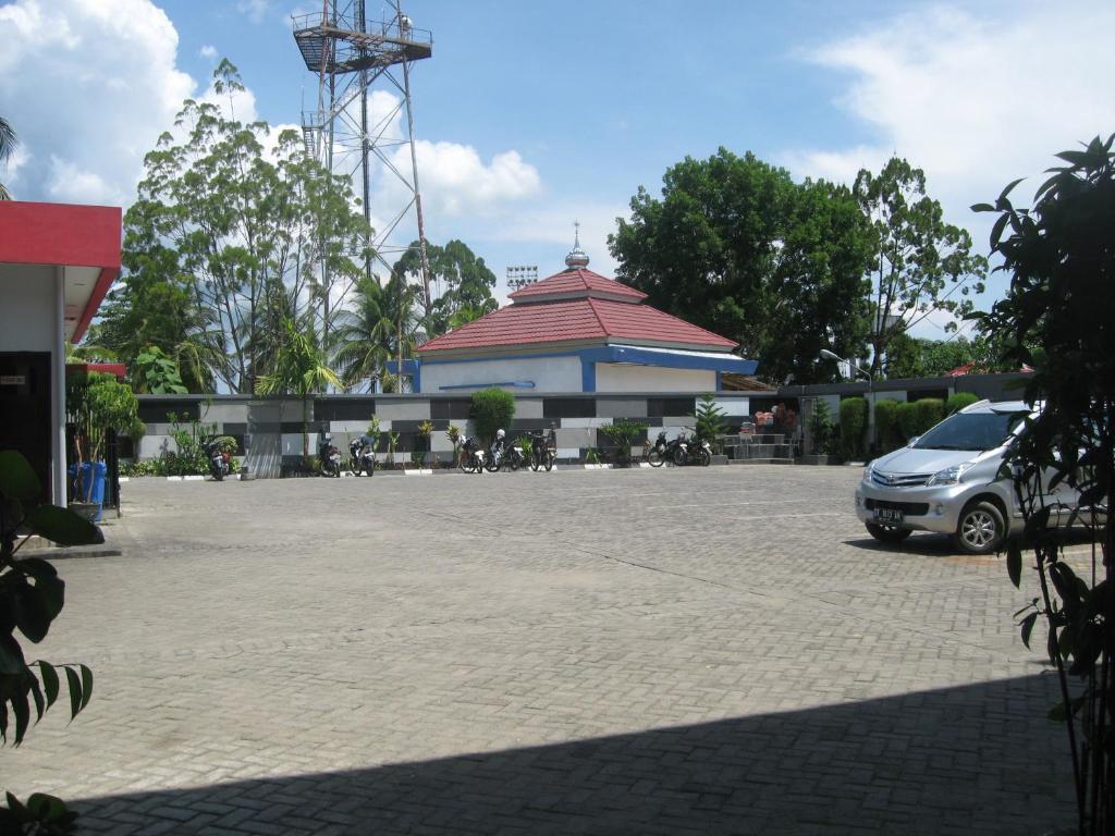 Imperial Hotel Kendari Luaran gambar